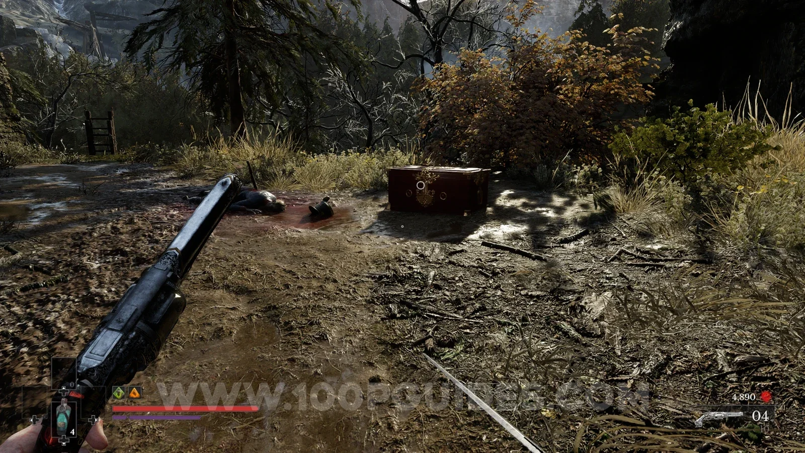 Valor Mortis All Amber Locations Screenshot 110