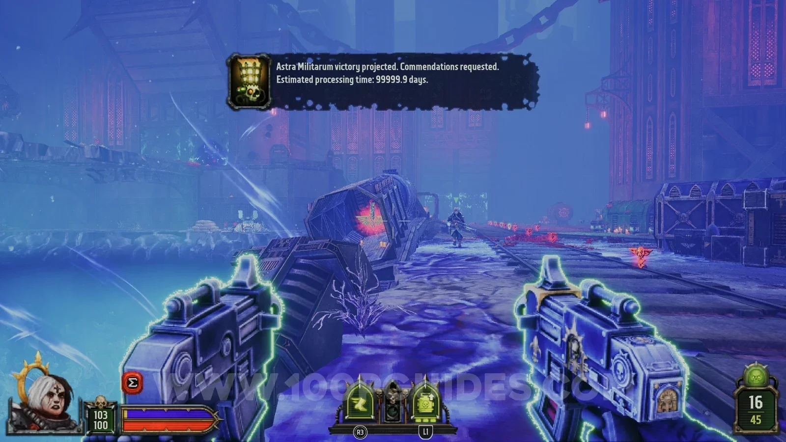 Boltgun 2 All Collectibles Screenshot 476