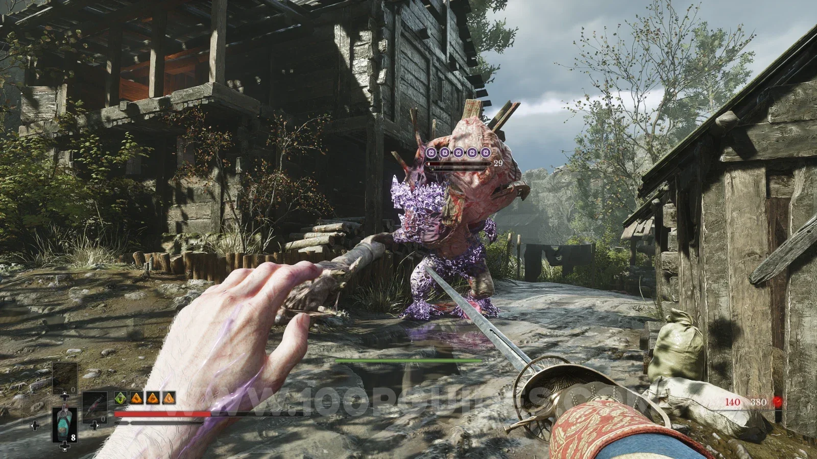 Trophy Screenshot 2