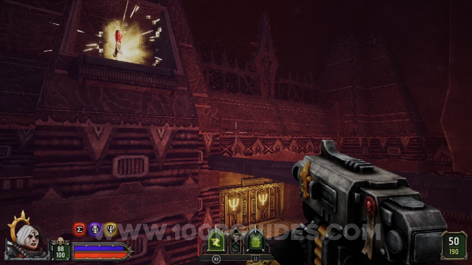 Boltgun 2 All Collectibles Screenshot 162