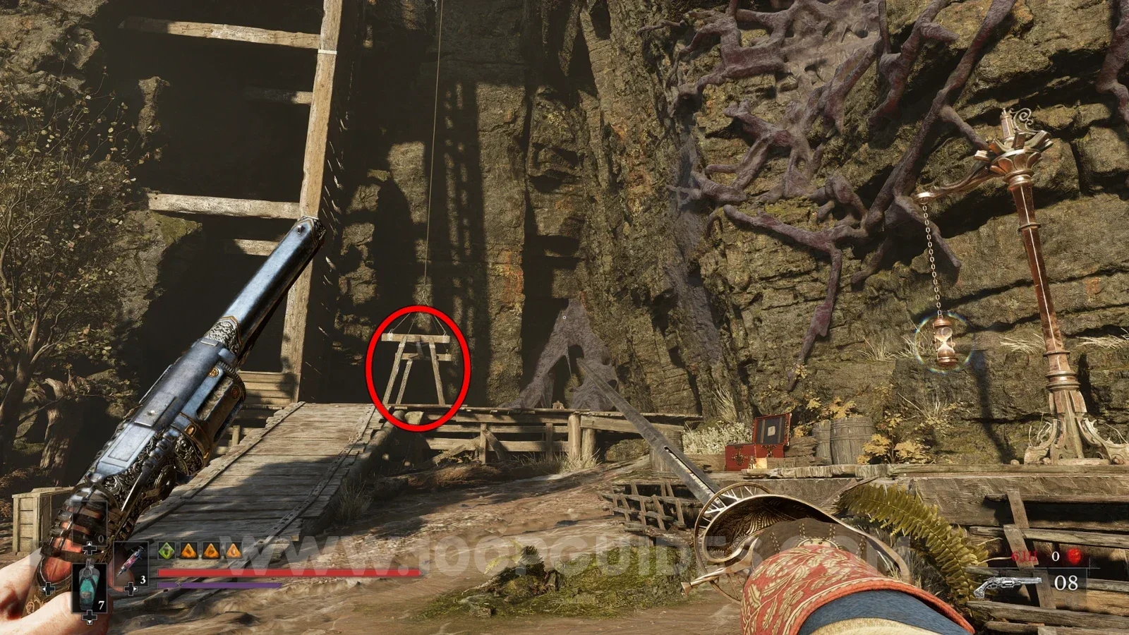 Valor Mortis All Amber Locations Screenshot 164