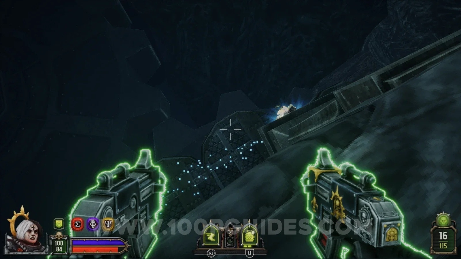 Boltgun 2 All Collectibles Screenshot 364