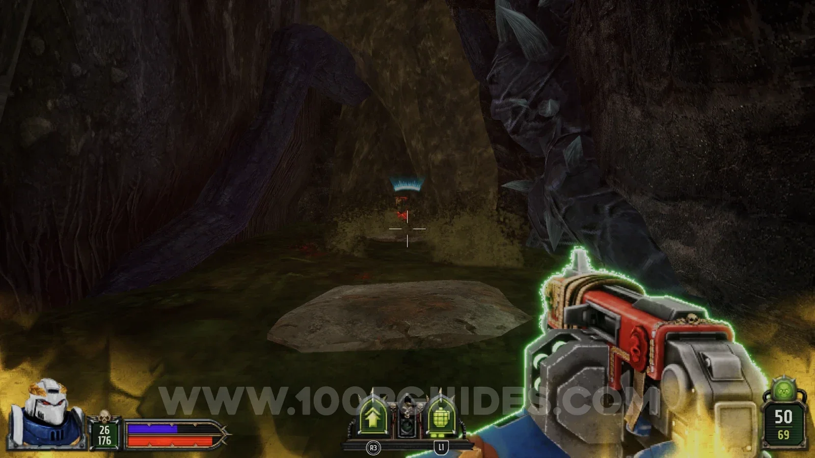 Boltgun 2 All Collectibles Screenshot 109