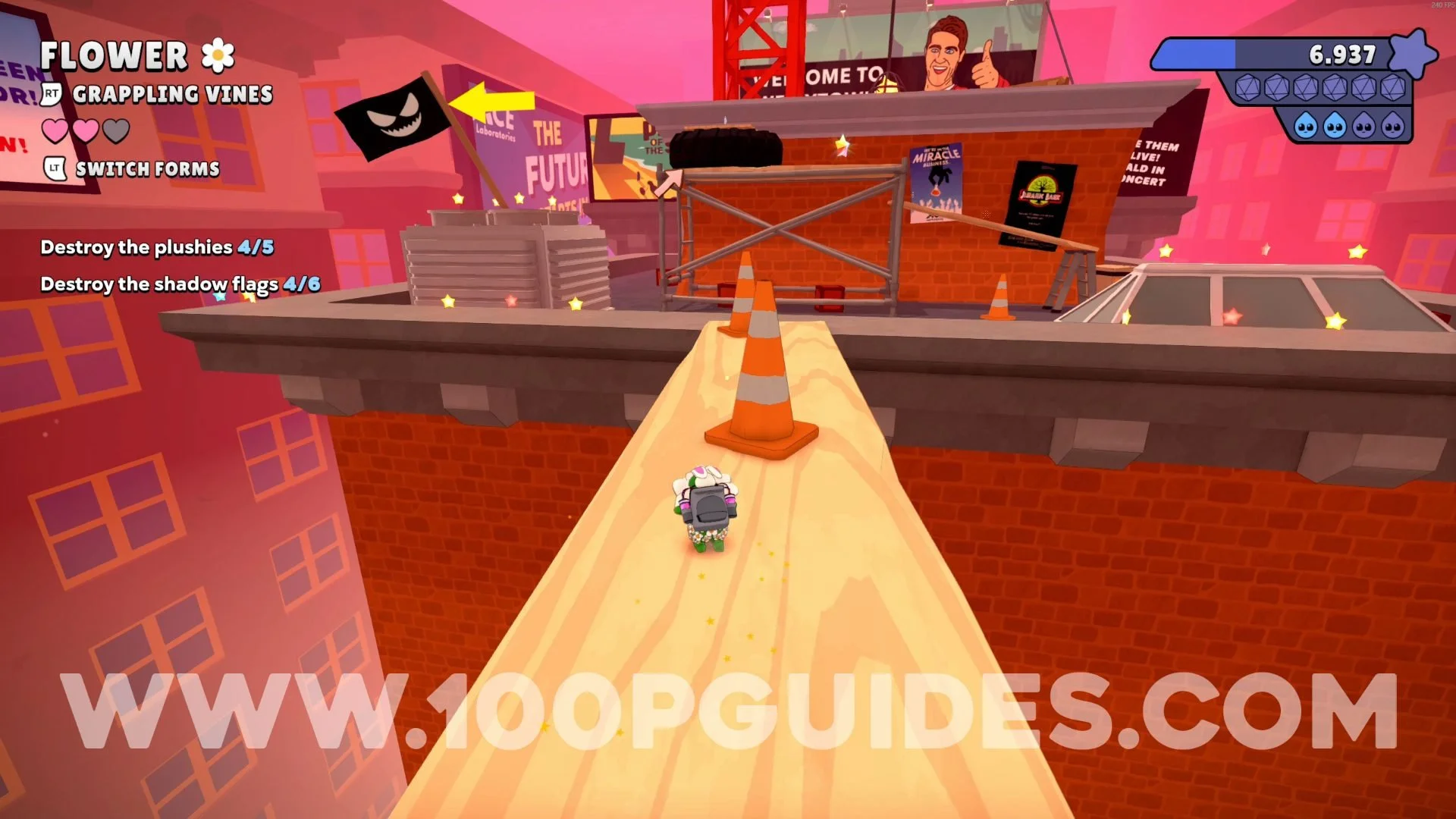 Shadow Flag #5 - Image 1
