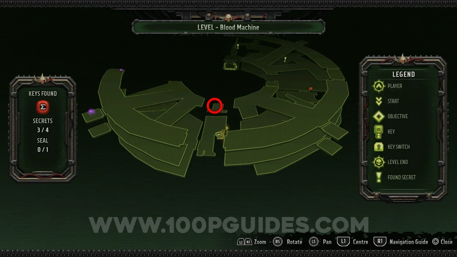 Boltgun 2 All Collectibles Screenshot 172