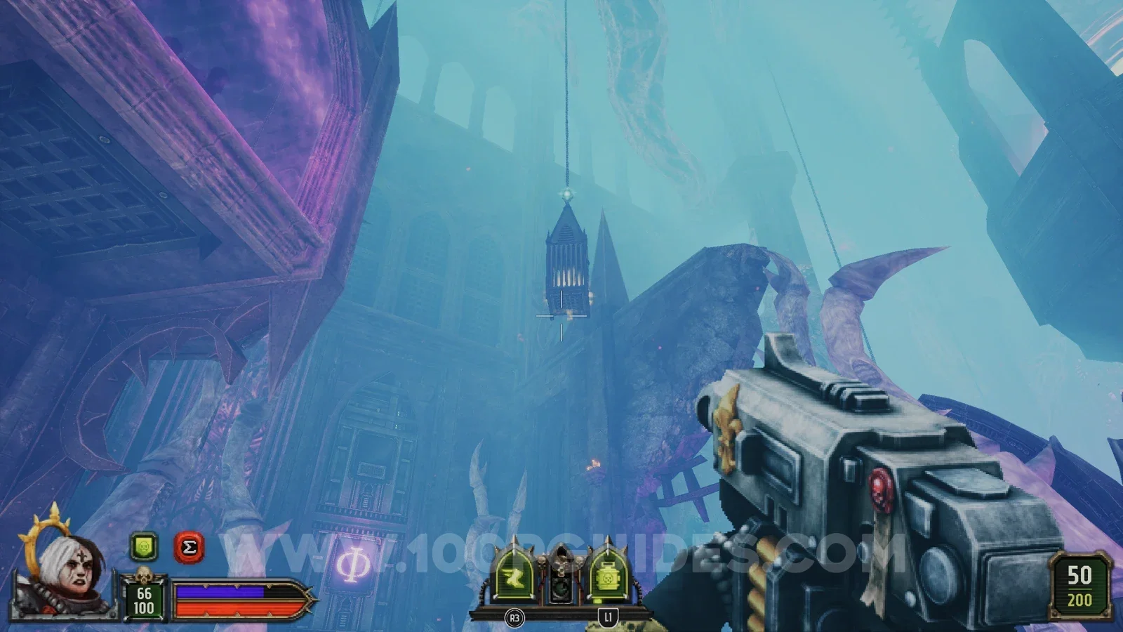 Boltgun 2 All Collectibles Screenshot 336