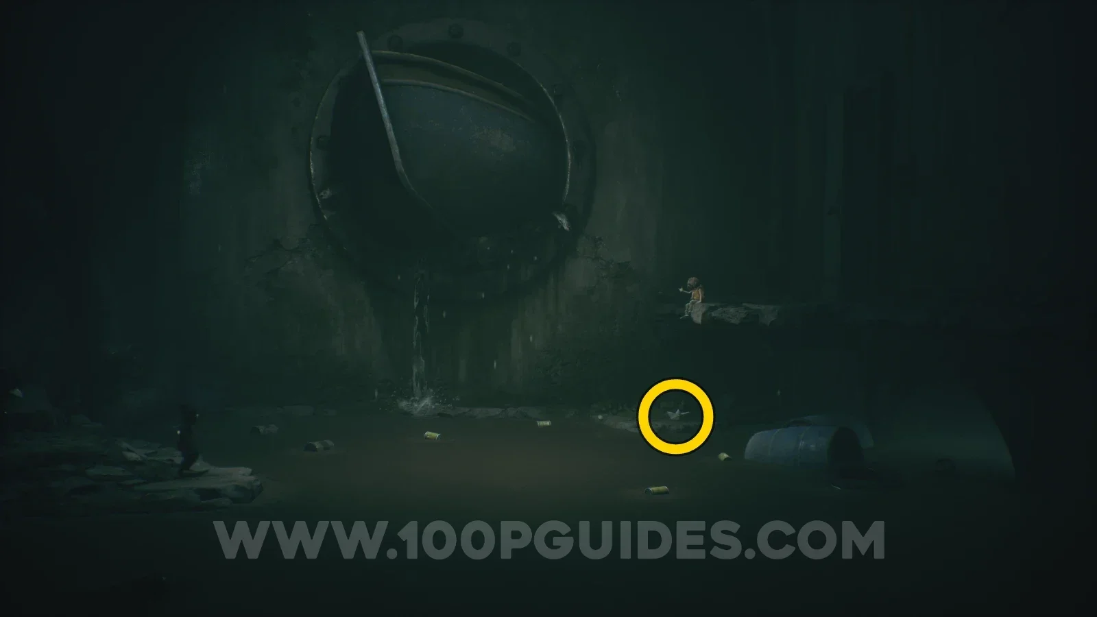Little Nightmares 3 The Shores DLC 100% Walkthrough Screenshot 4