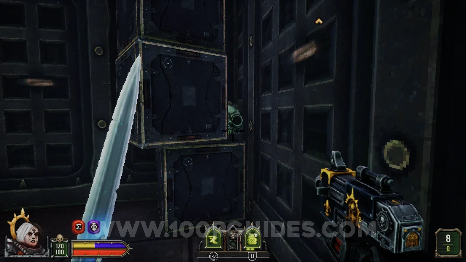 Boltgun 2 All Collectibles Screenshot 321