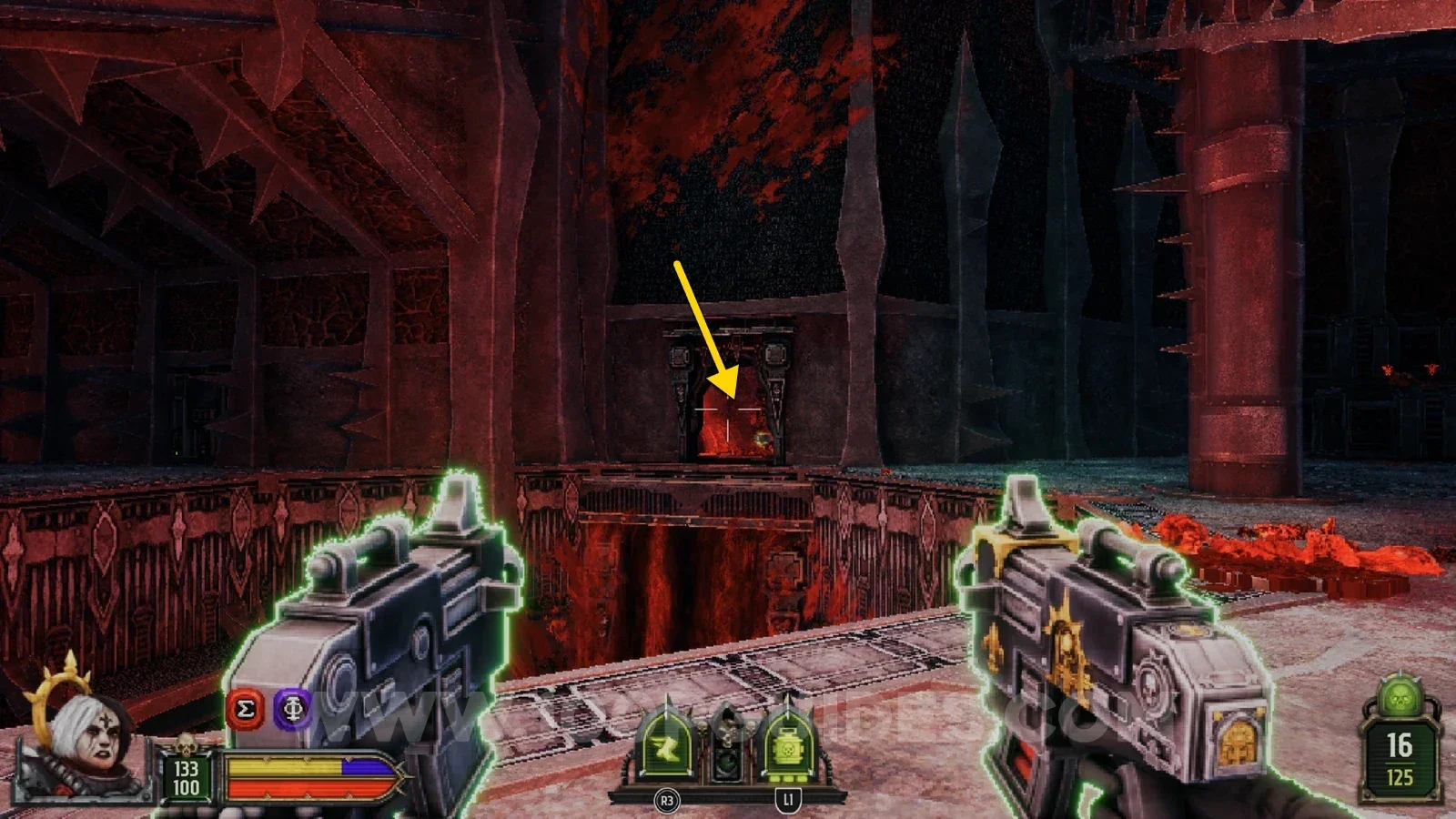 Boltgun 2 All Collectibles Screenshot 144