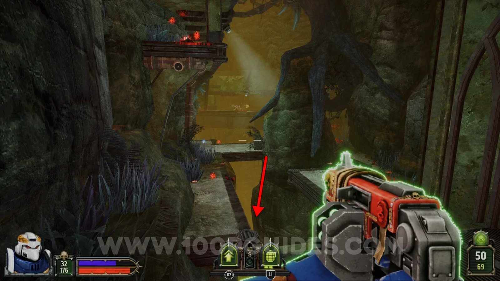 Boltgun 2 All Collectibles Screenshot 108