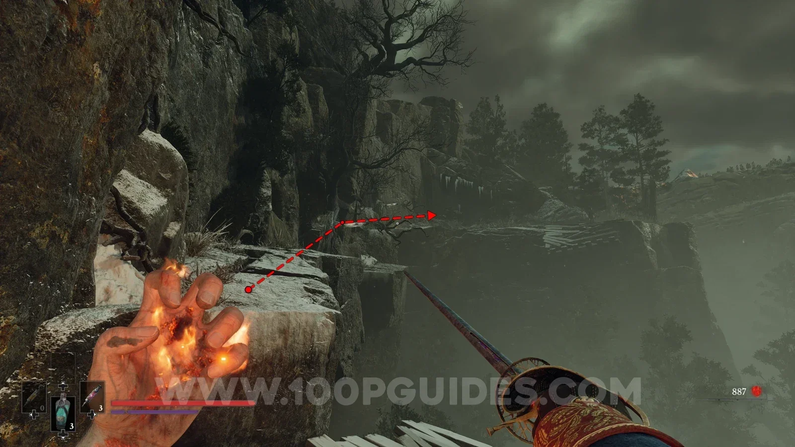 Valor Mortis All Amber Locations Screenshot 77