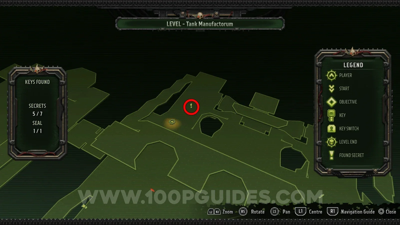 Boltgun 2 All Collectibles Screenshot 455