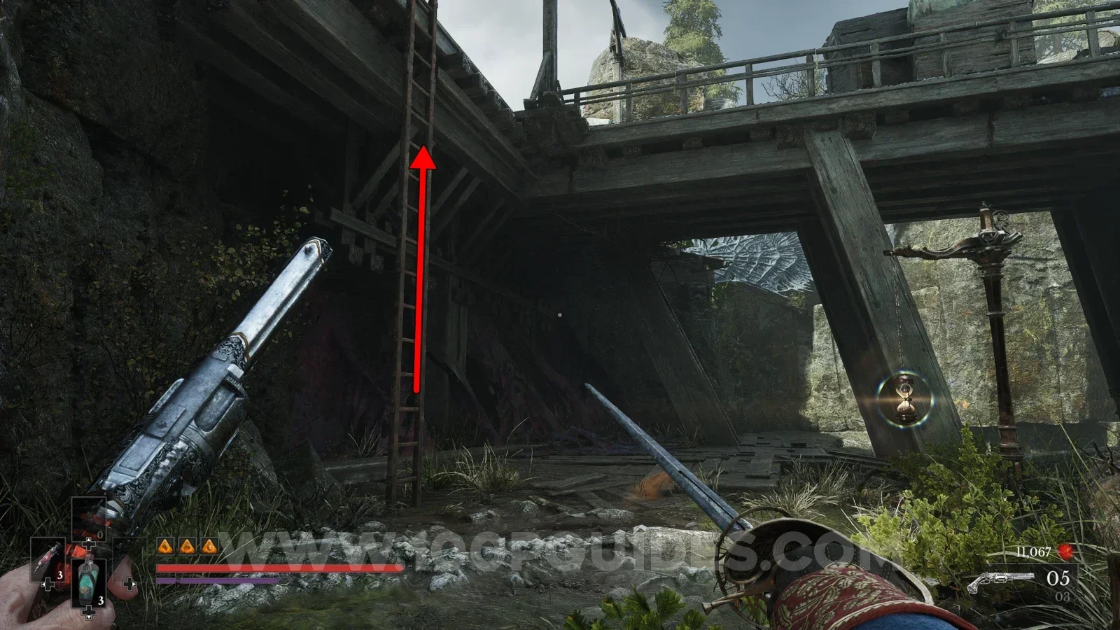 Valor Mortis All Amber Locations Screenshot 41