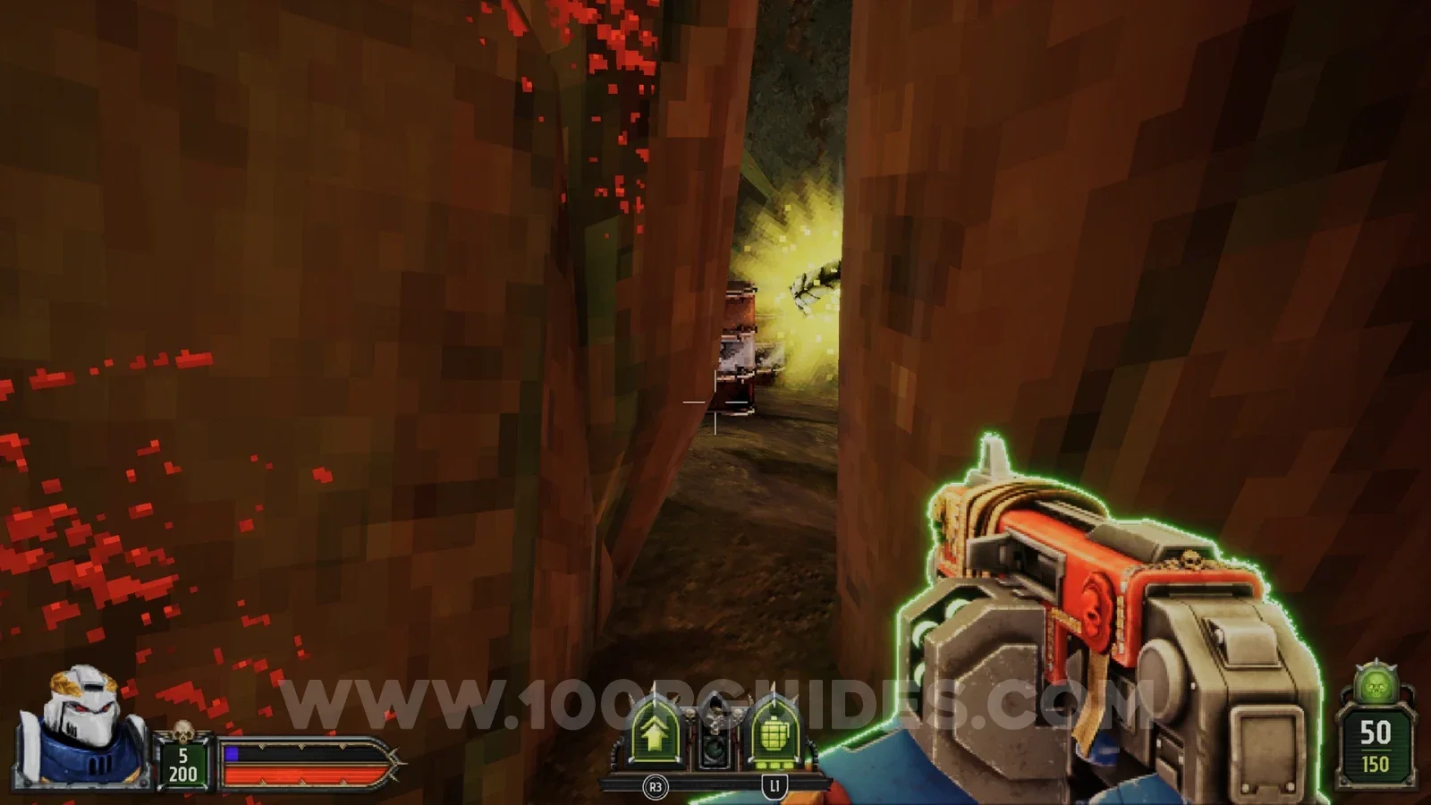 Boltgun 2 All Collectibles Screenshot 73