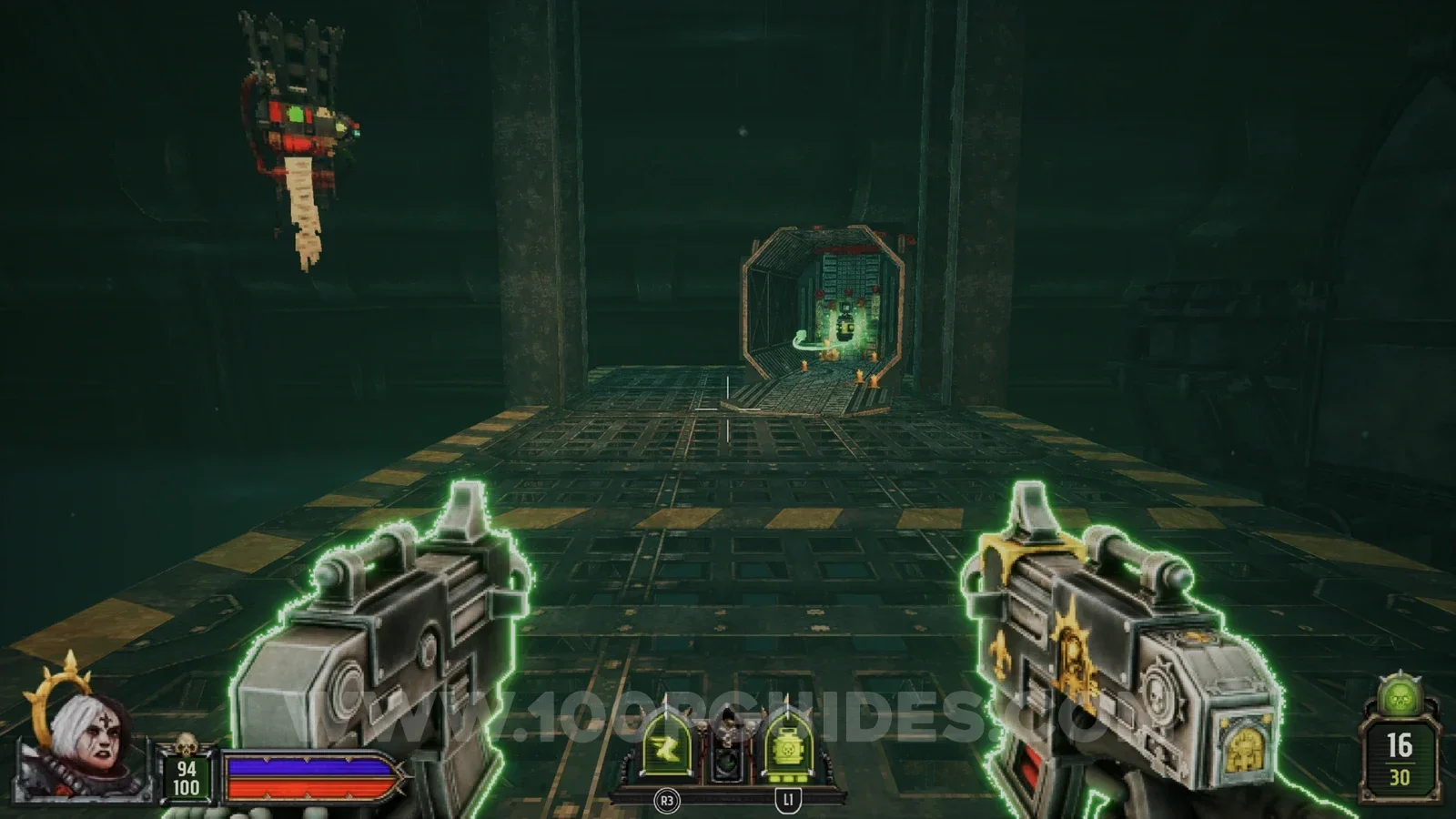 Boltgun 2 All Collectibles Screenshot 382