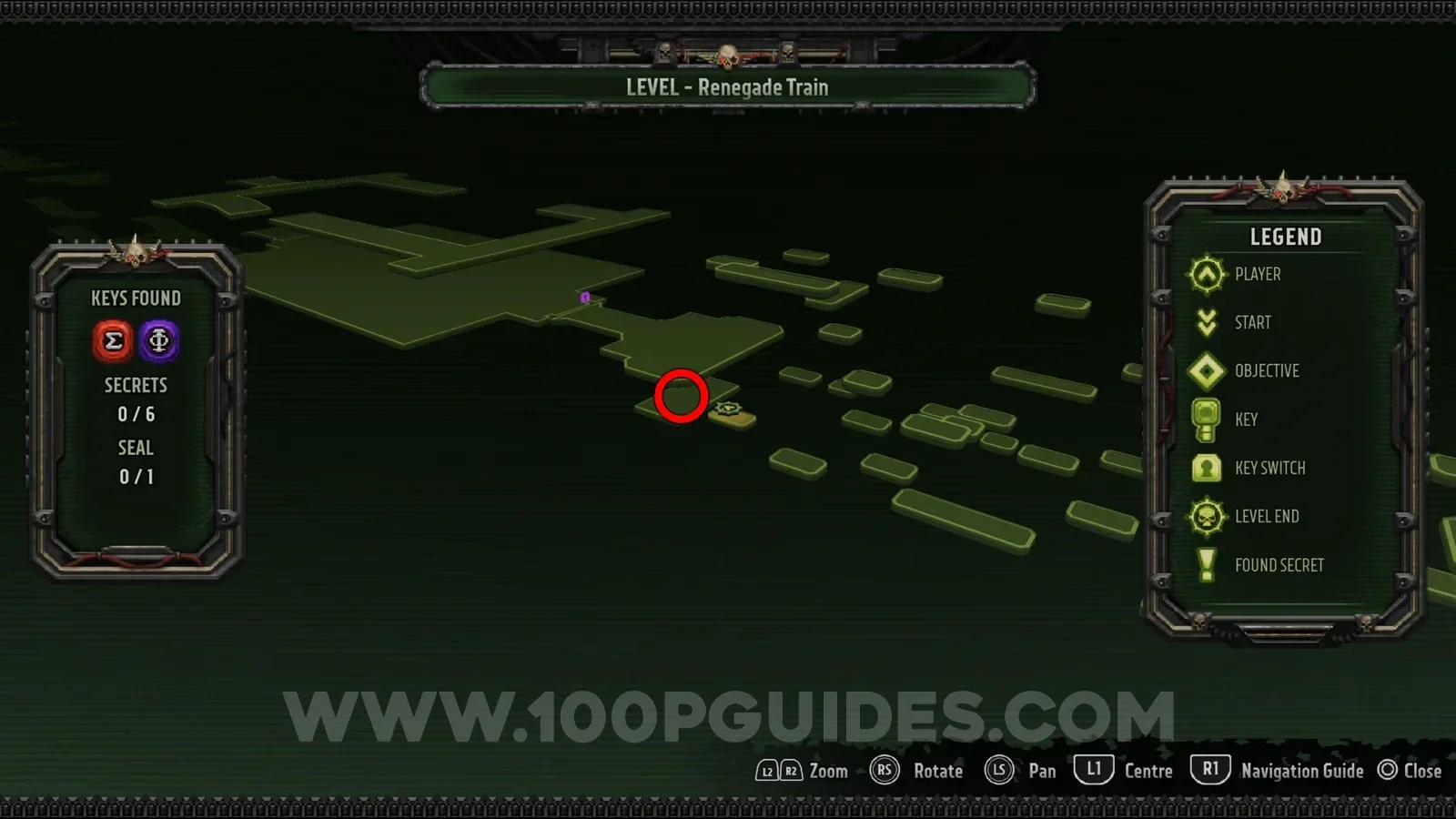 Boltgun 2 All Collectibles Screenshot 383
