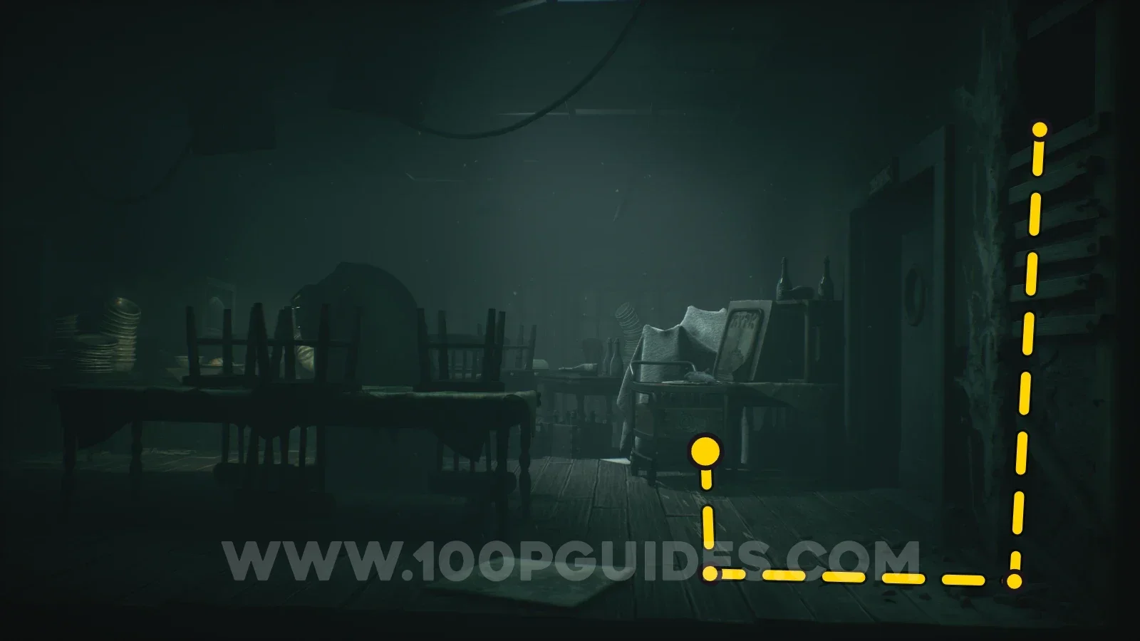 Little Nightmares 3 The Shores DLC 100% Walkthrough Screenshot 46