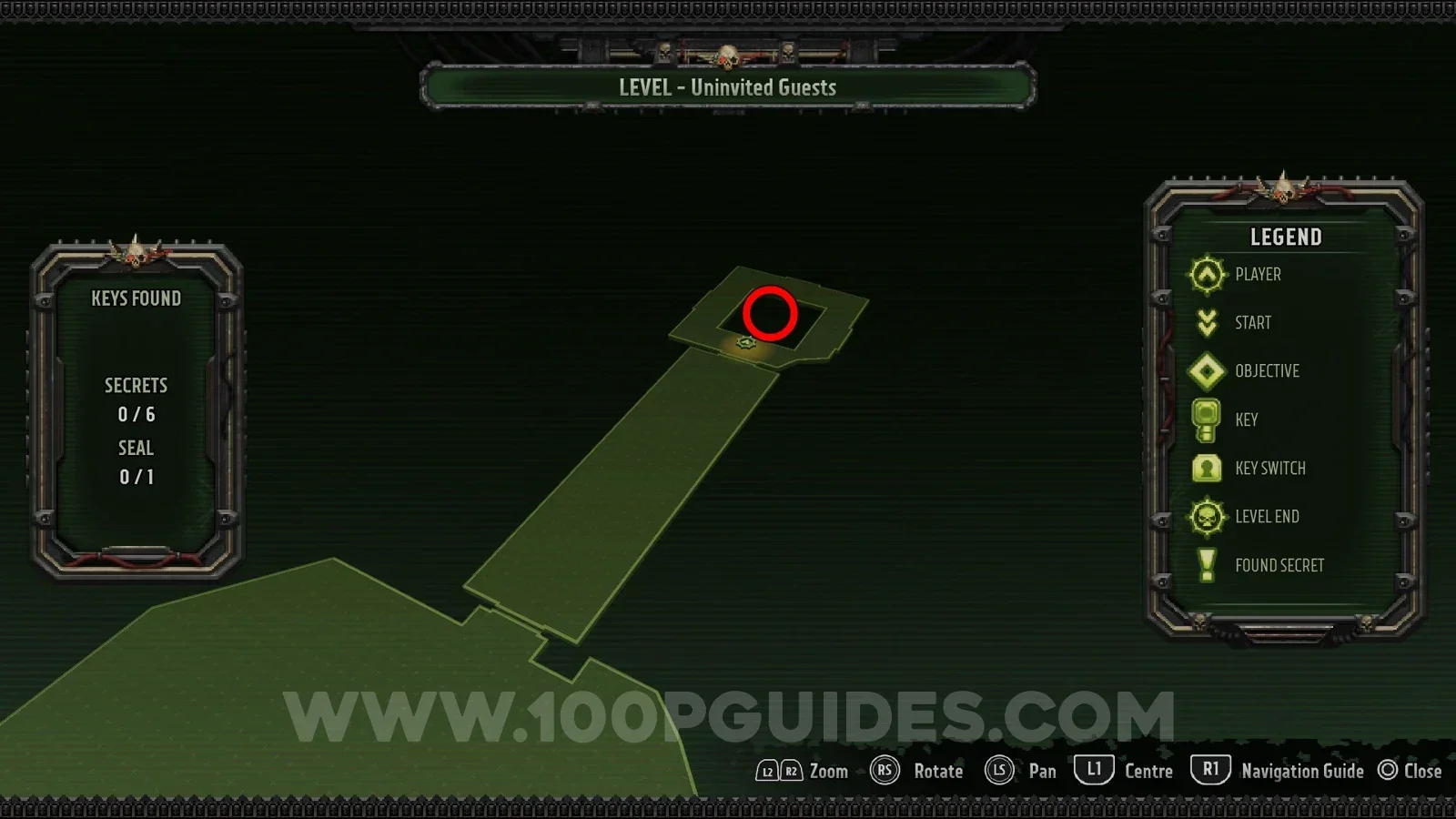 Boltgun 2 All Collectibles Screenshot 179