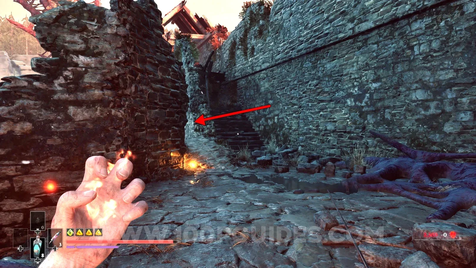 Trophy Screenshot 1