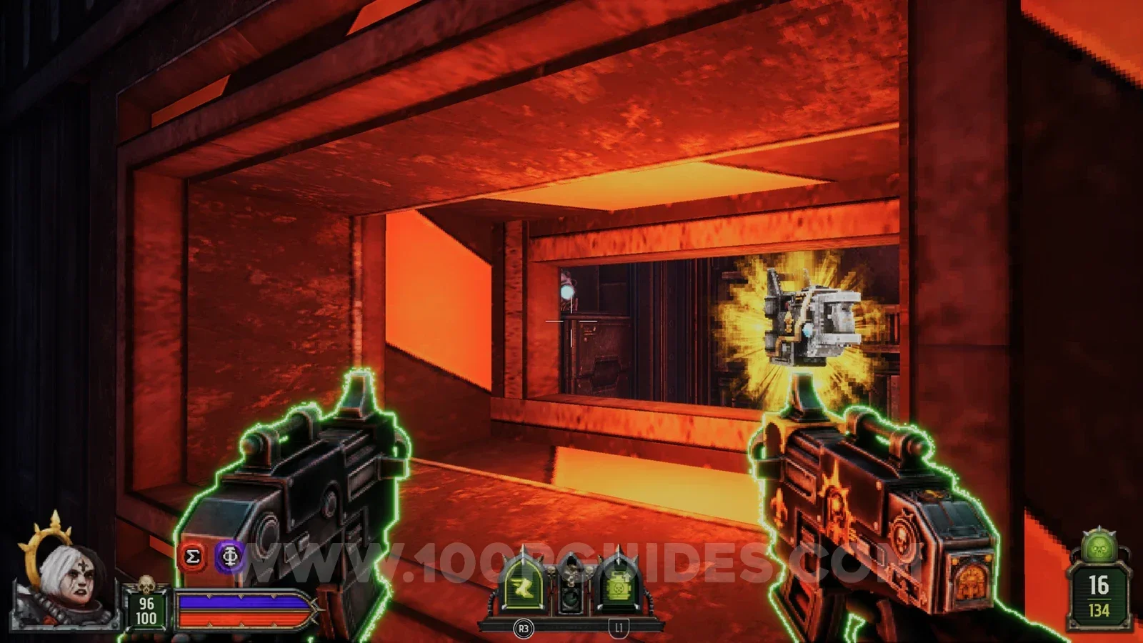 Boltgun 2 All Collectibles Screenshot 325