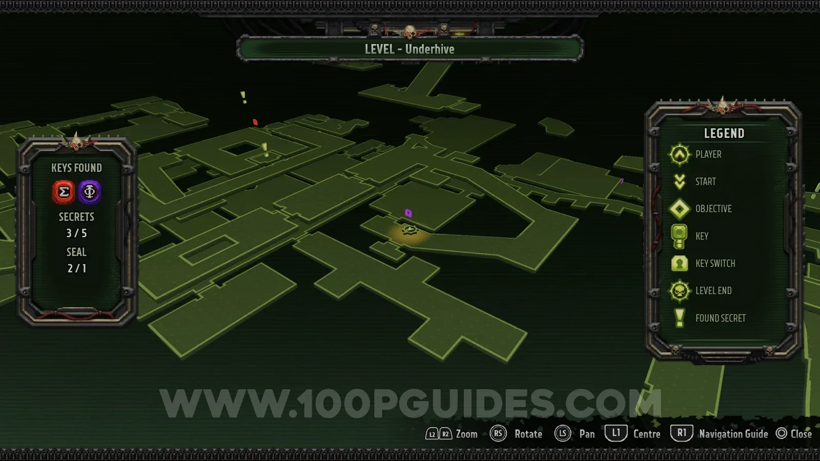 Boltgun 2 All Collectibles Screenshot 326