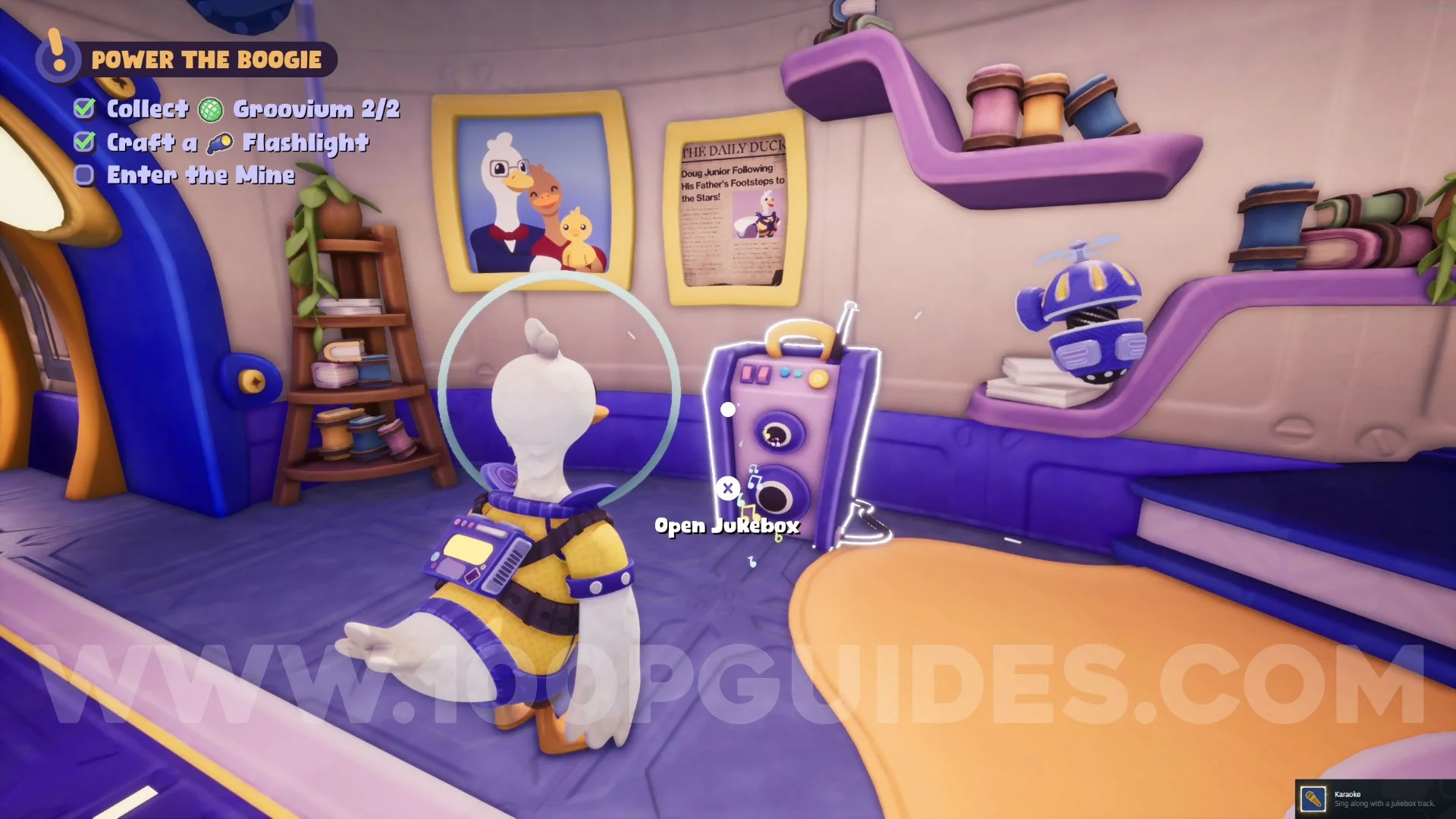 Trophy Screenshot 1