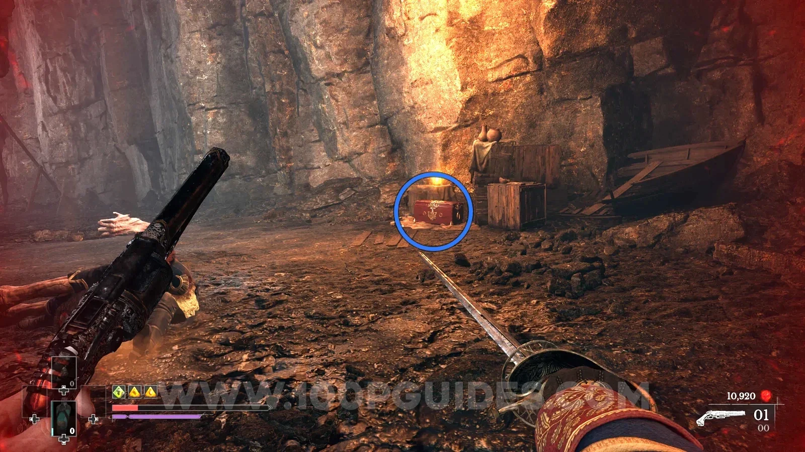 Valor Mortis All Amber Locations Screenshot 135