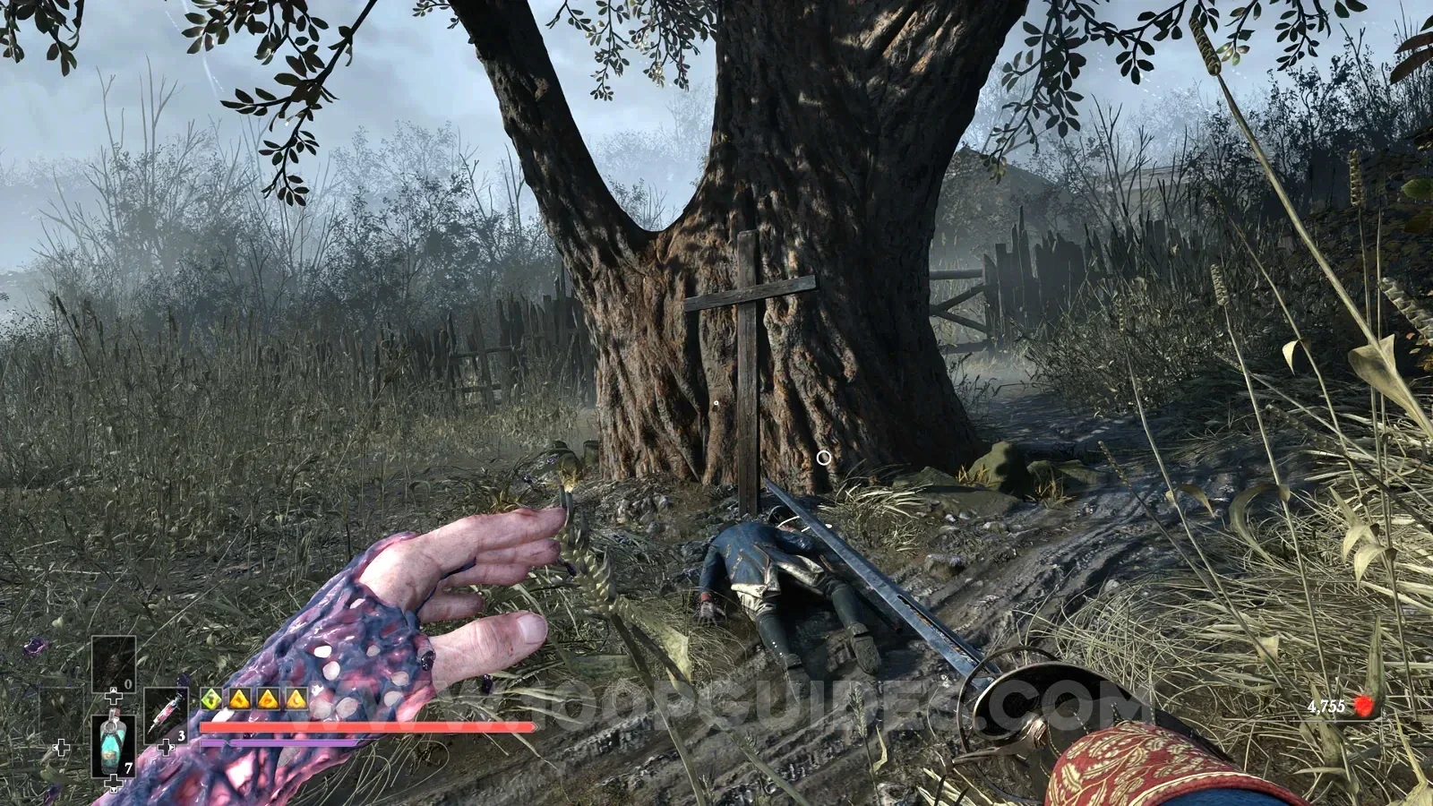 Valor Mortis All Amber Locations Screenshot 30