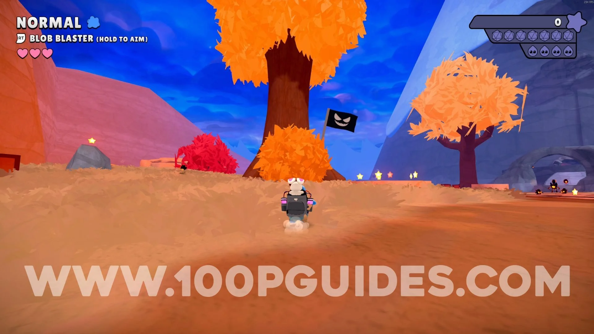 Shadow Flag #1 - Image 1