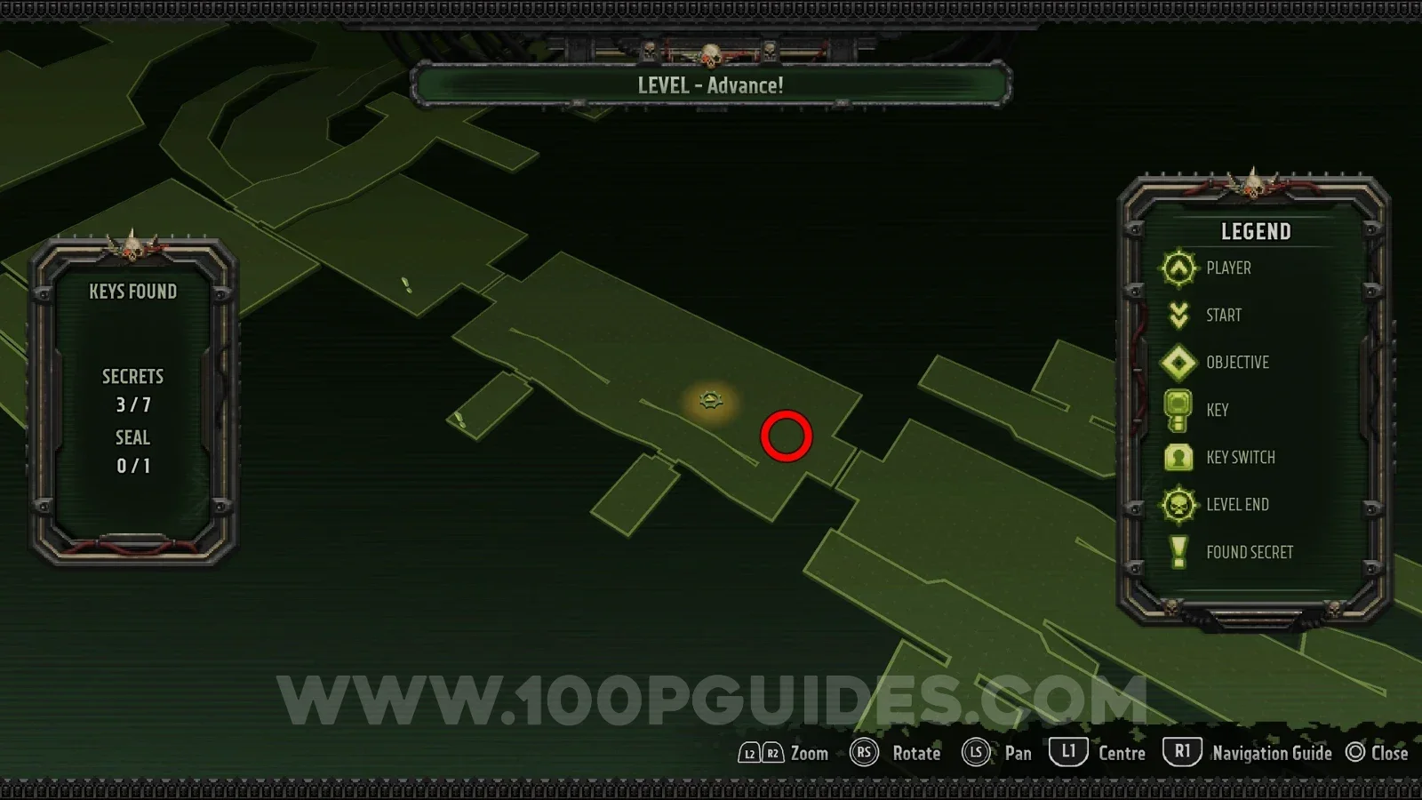 Boltgun 2 All Collectibles Screenshot 465