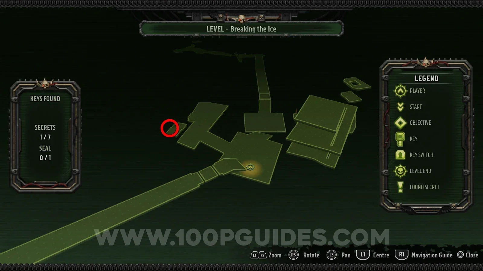 Boltgun 2 All Collectibles Screenshot 198