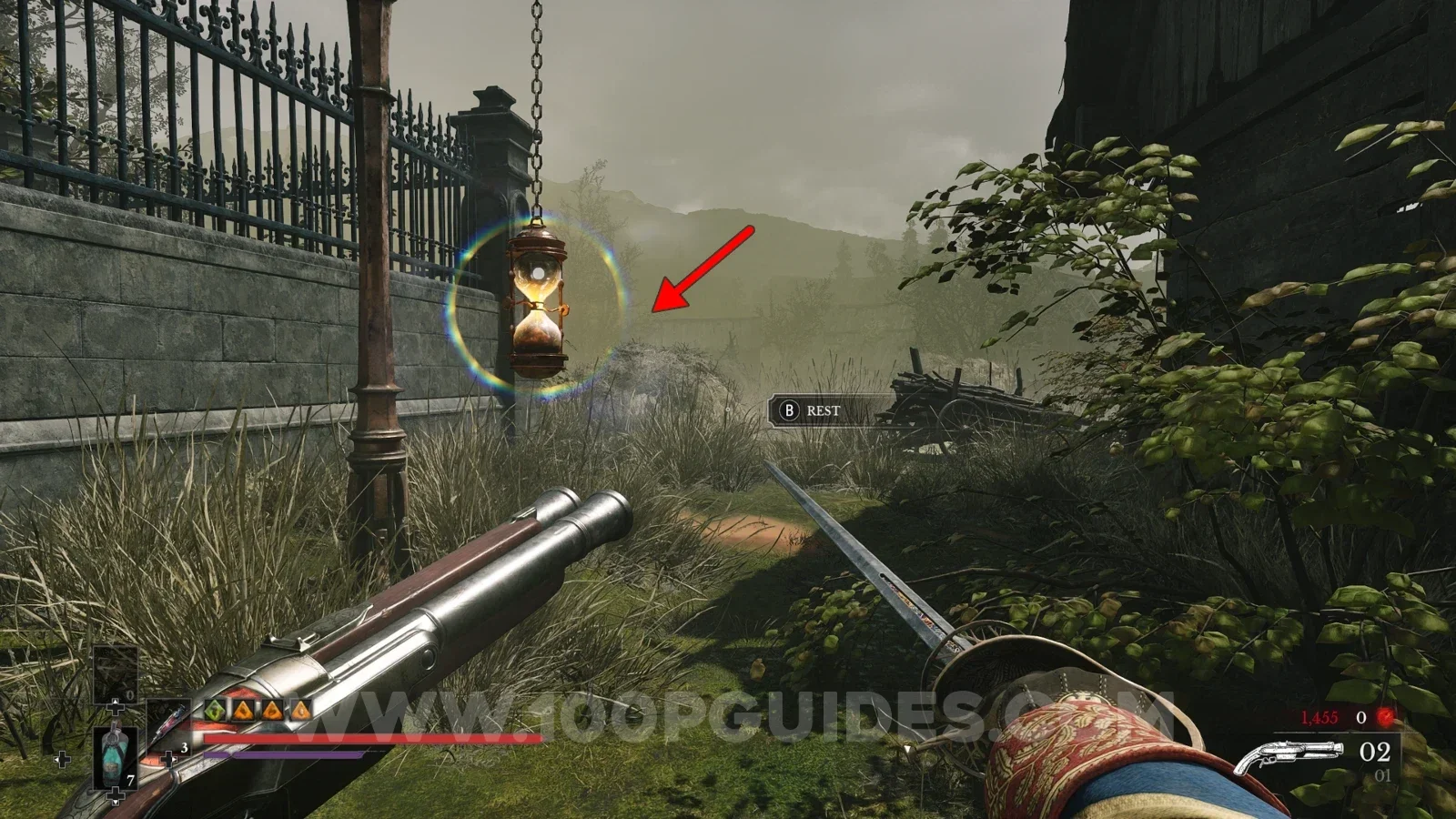 Valor Mortis All Amber Locations Screenshot 70