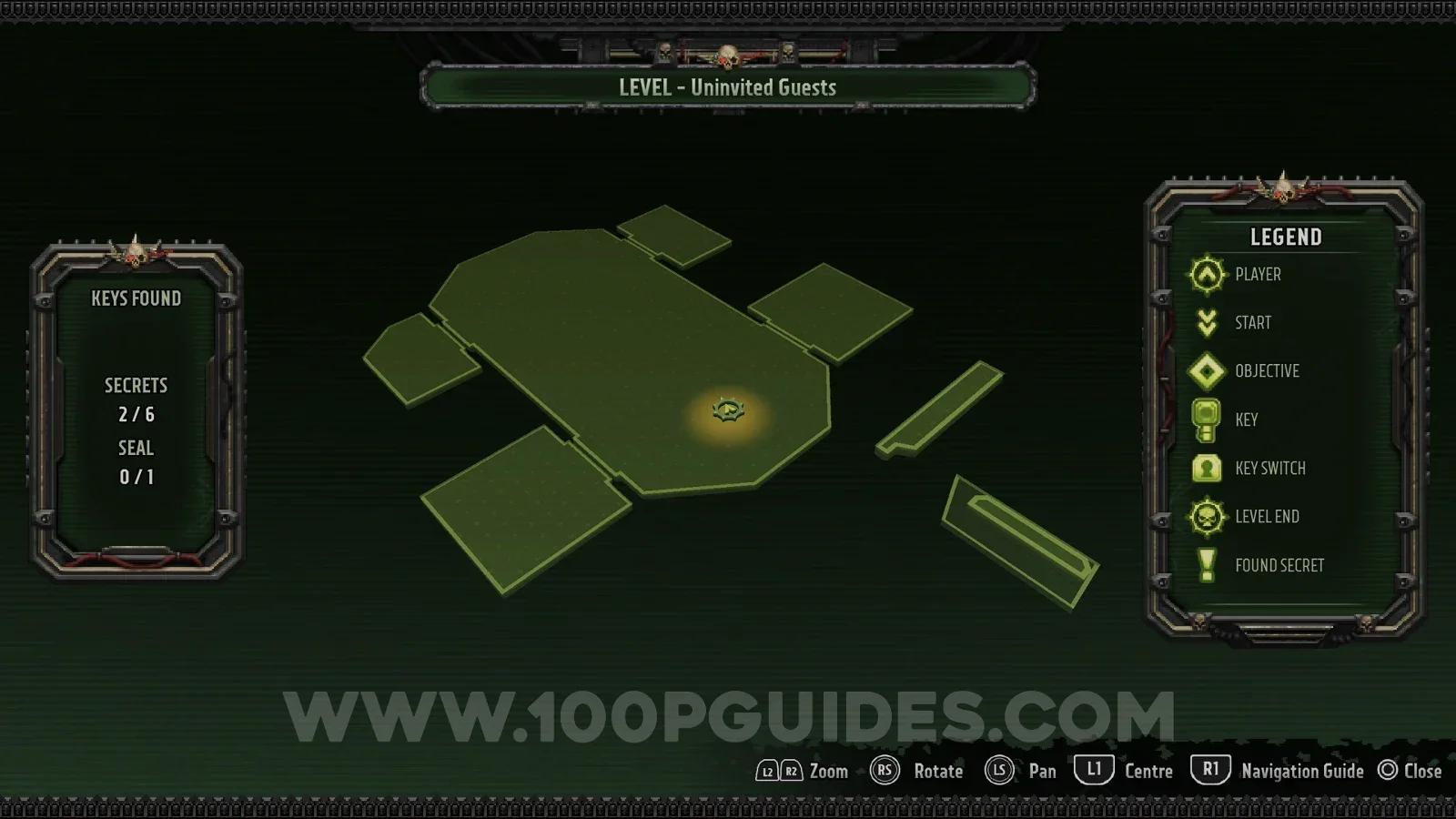 Boltgun 2 All Collectibles Screenshot 184