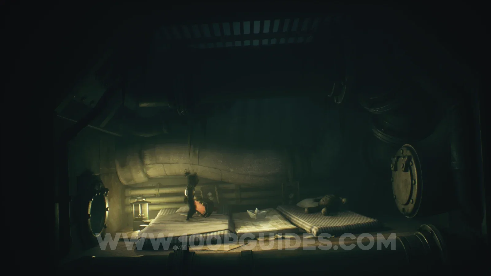 Little Nightmares 3 The Shores DLC 100% Walkthrough Screenshot 58