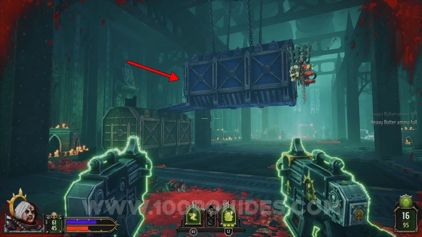 Boltgun 2 All Collectibles Screenshot 438