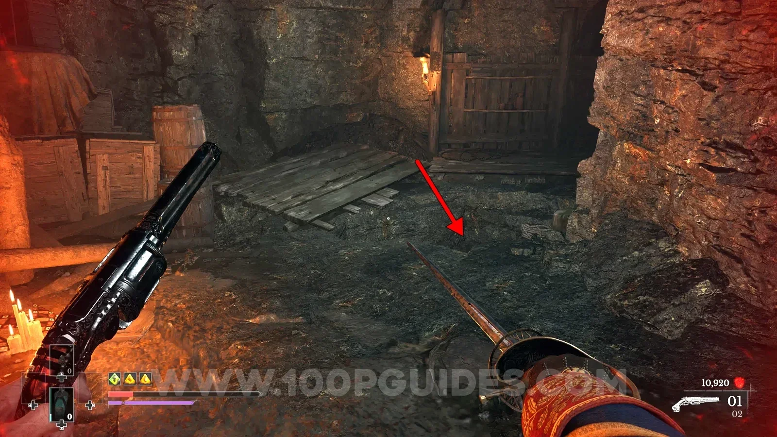 Valor Mortis All Amber Locations Screenshot 80