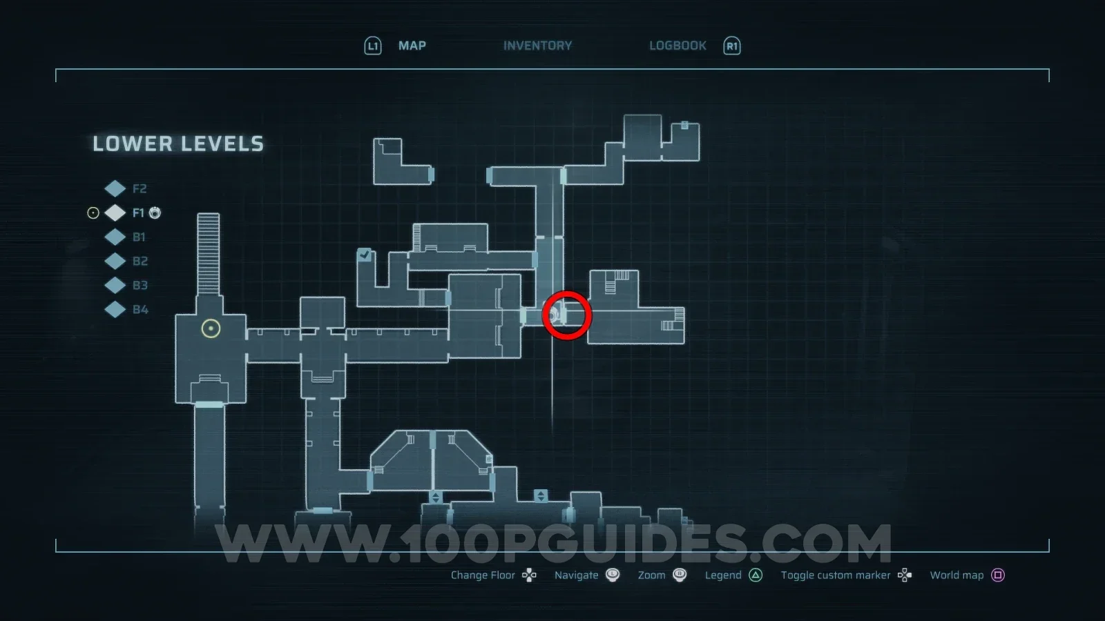 Trophy Screenshot 1