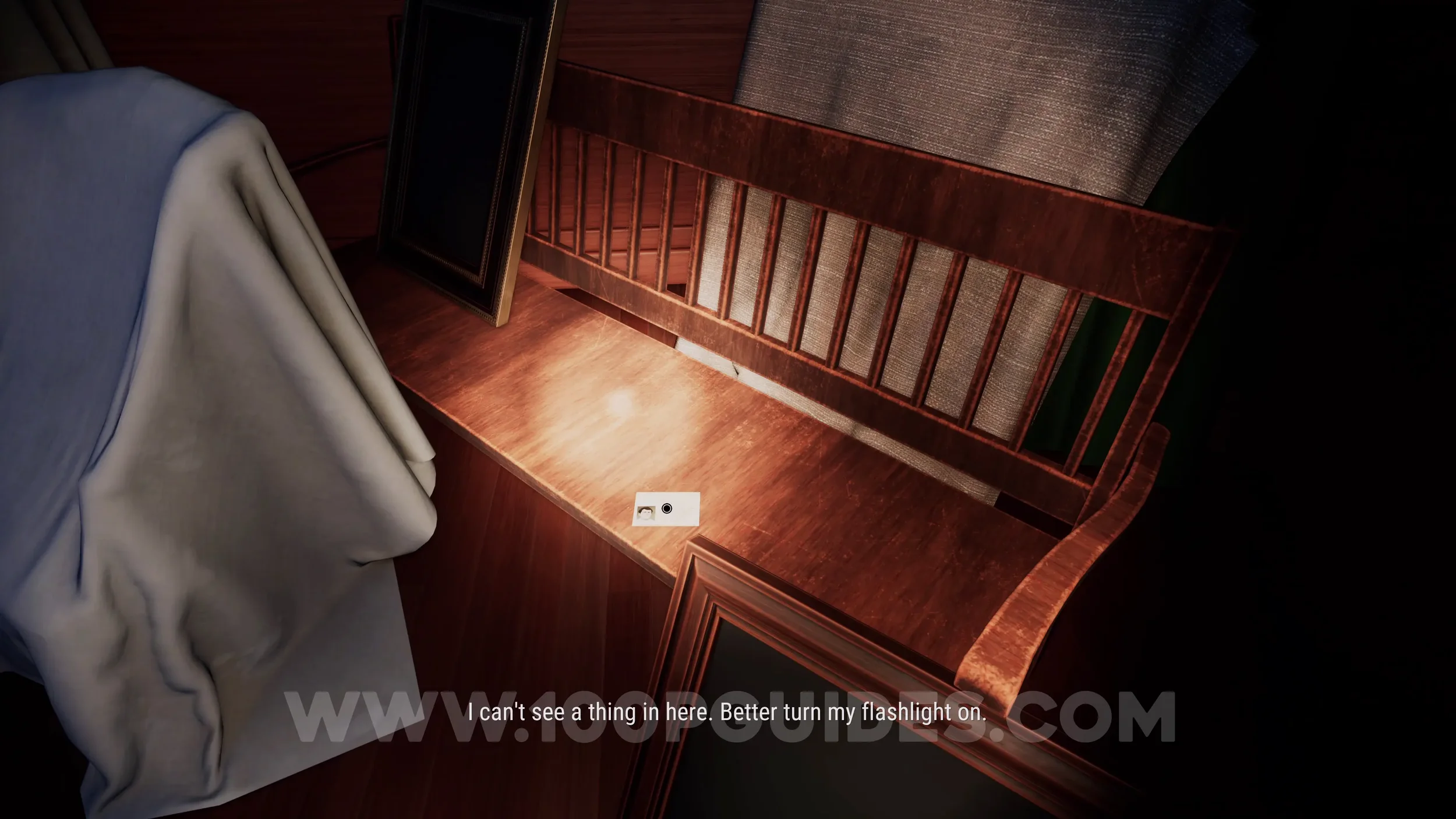 Trophy Screenshot 1