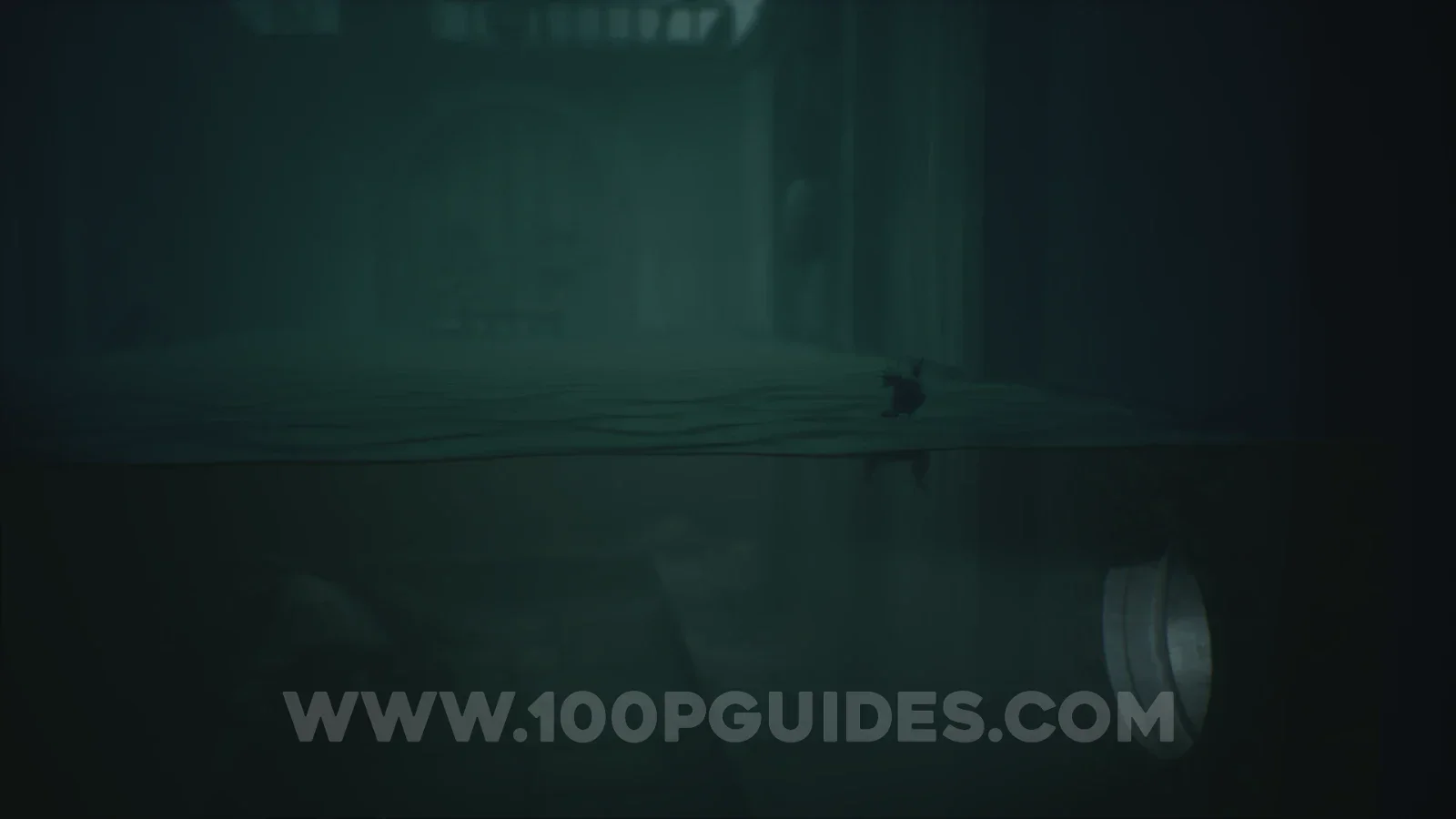 Little Nightmares 3 The Shores DLC 100% Walkthrough Screenshot 57