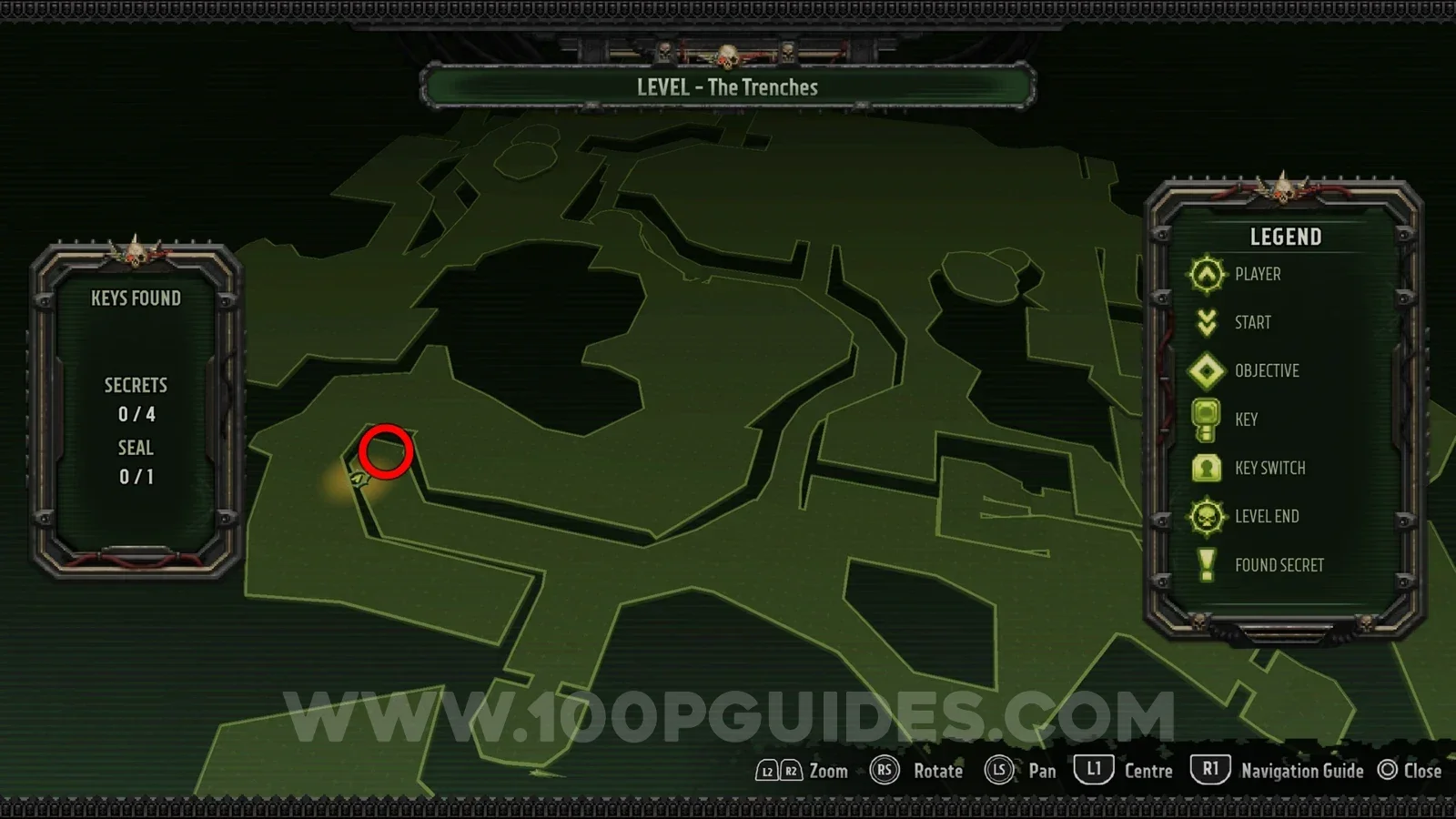 Boltgun 2 All Collectibles Screenshot 19