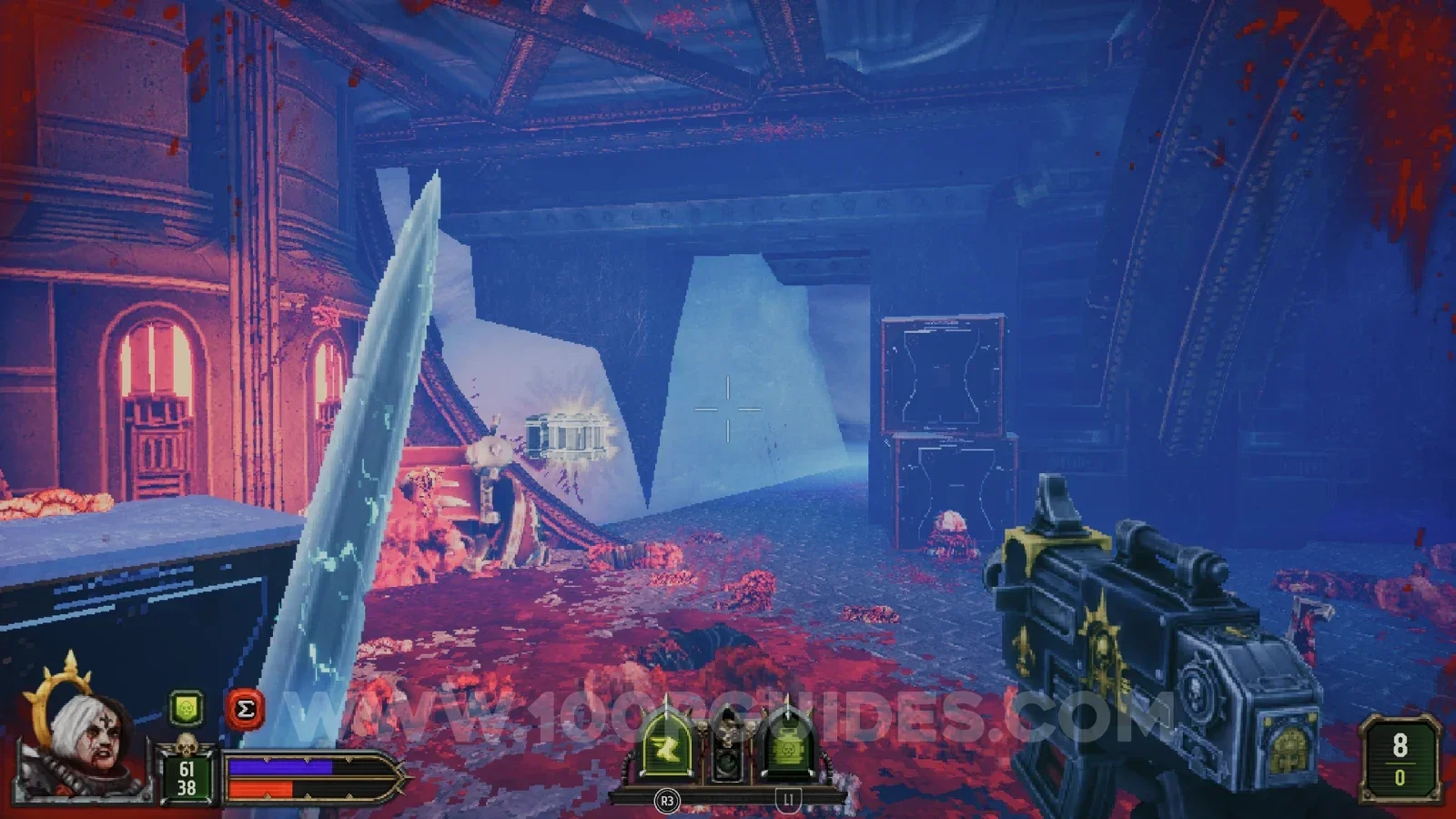 Boltgun 2 All Collectibles Screenshot 220