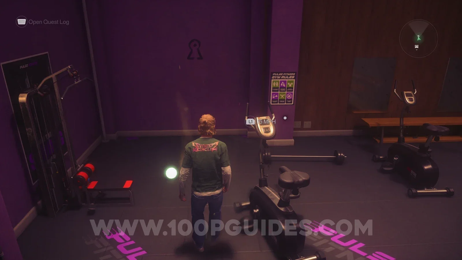 Control Resonant All Secret Hideout Locations and Solutions Screenshot 33