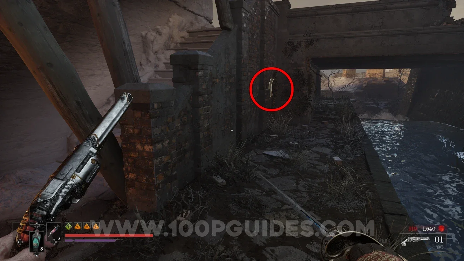 Valor Mortis All Drawing Locations (Monster Hunt Side Quest) Screenshot 3
