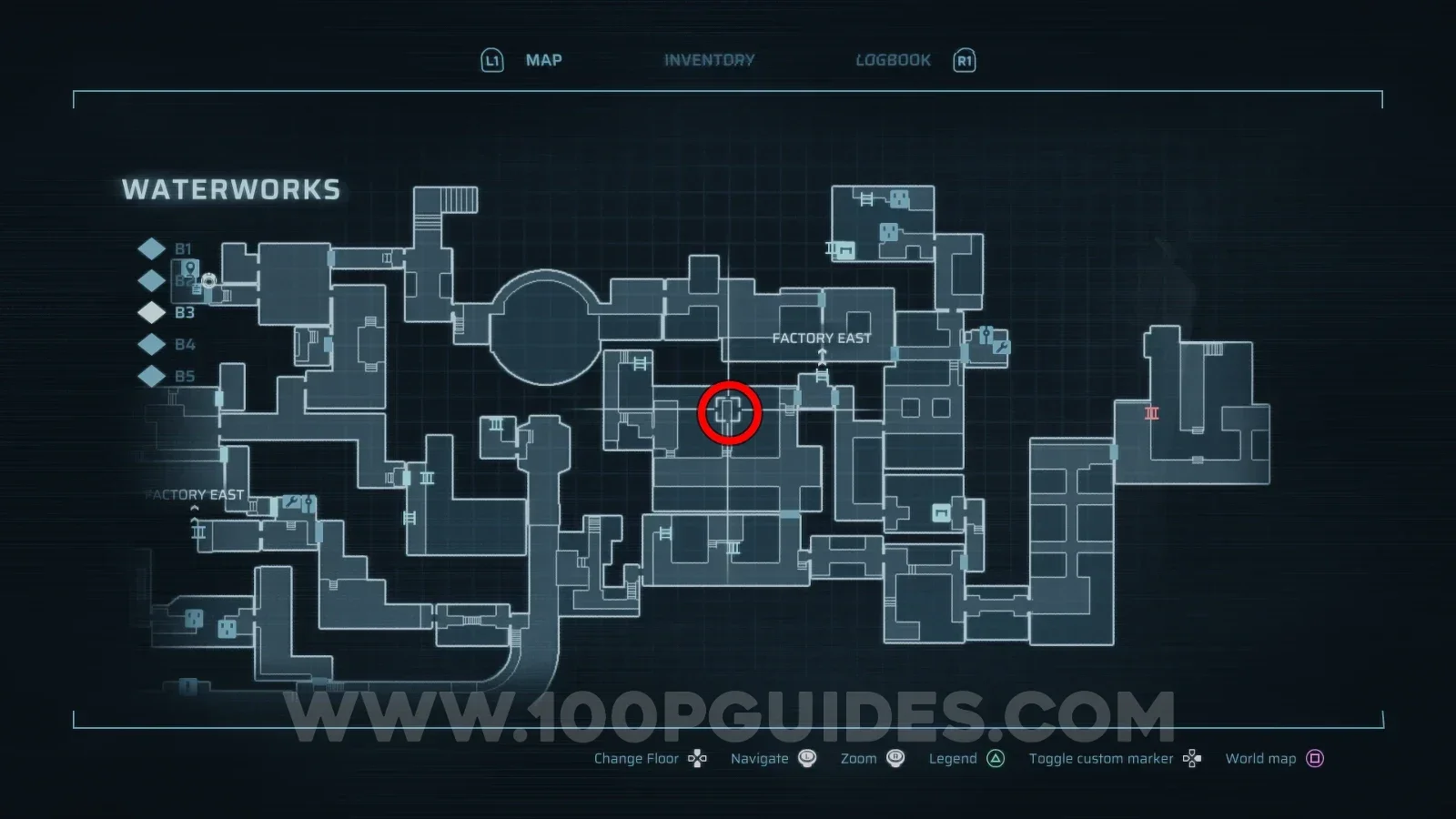 Trophy Screenshot 1