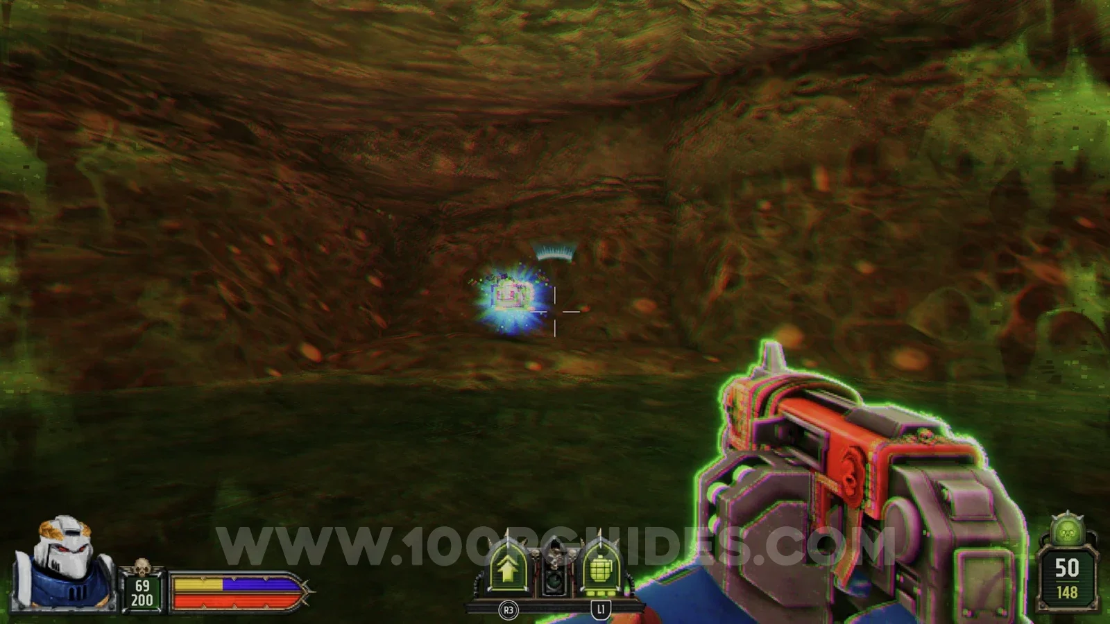 Boltgun 2 All Collectibles Screenshot 78