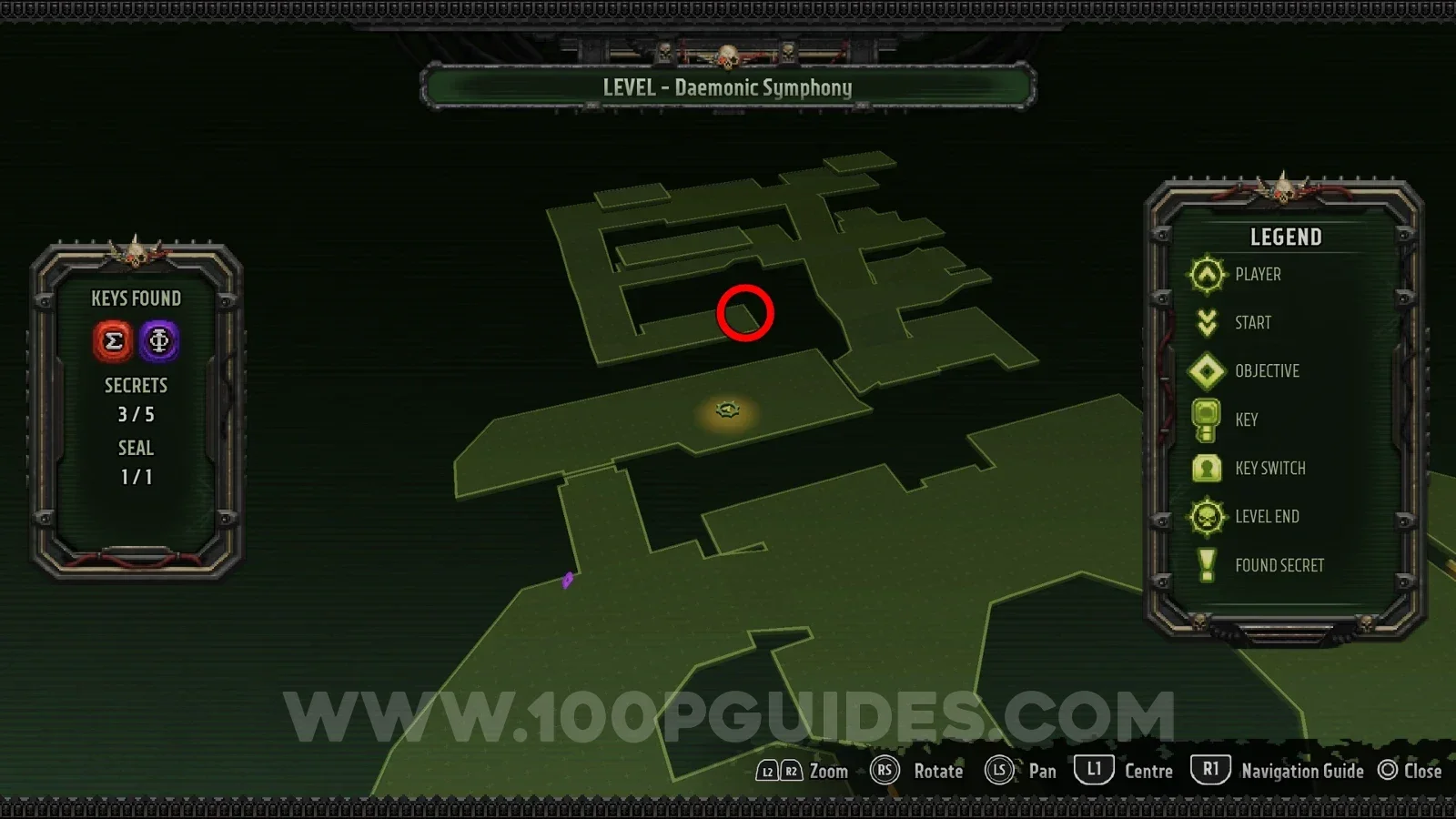 Boltgun 2 All Collectibles Screenshot 343
