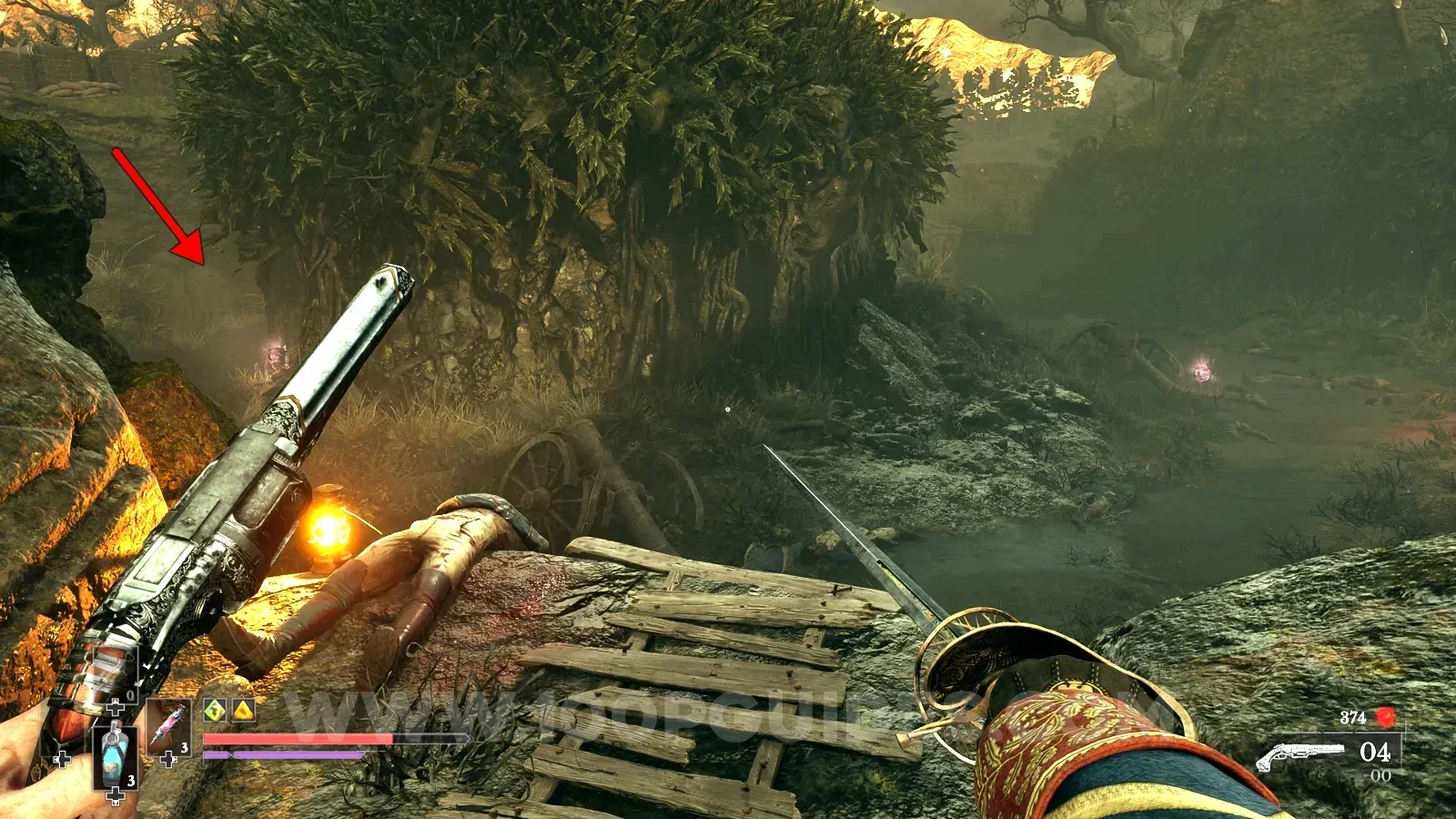Valor Mortis All Amber Locations Screenshot 129