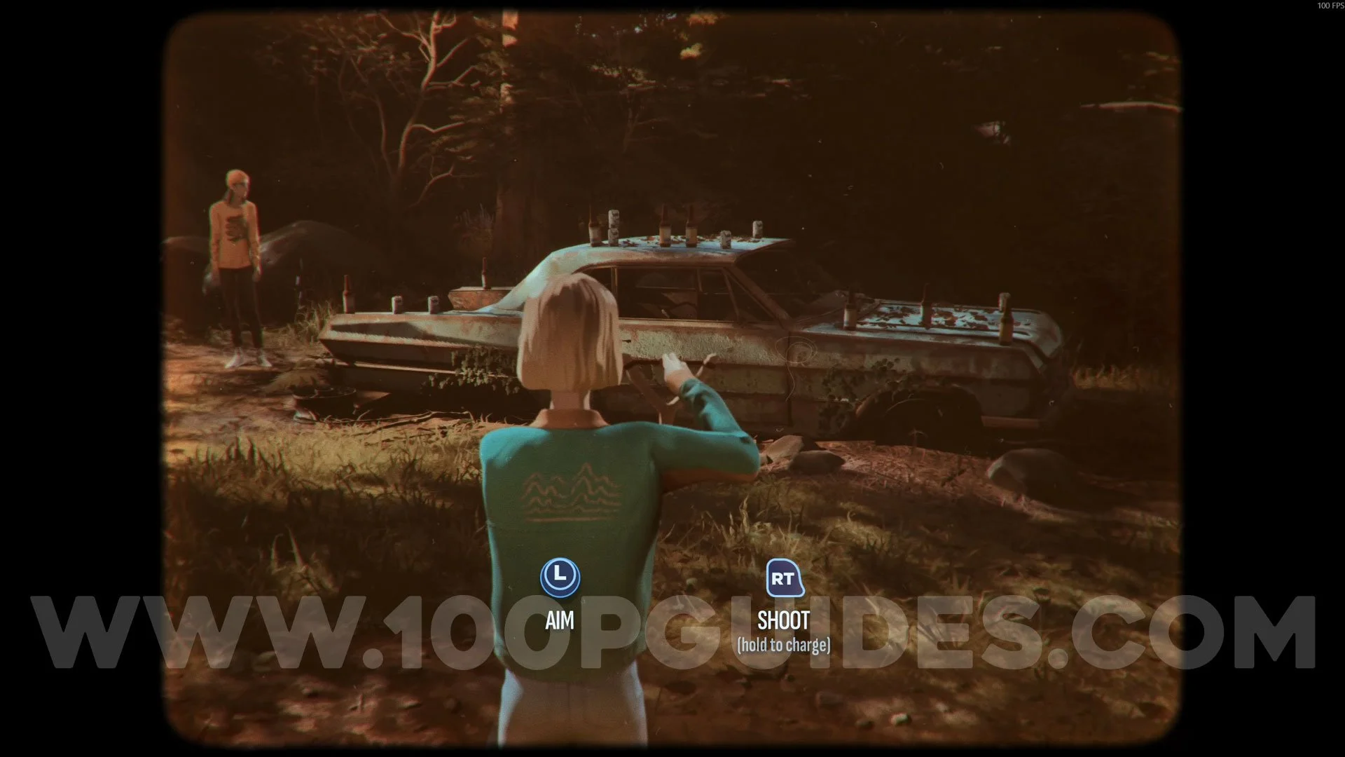 Trophy Screenshot 1