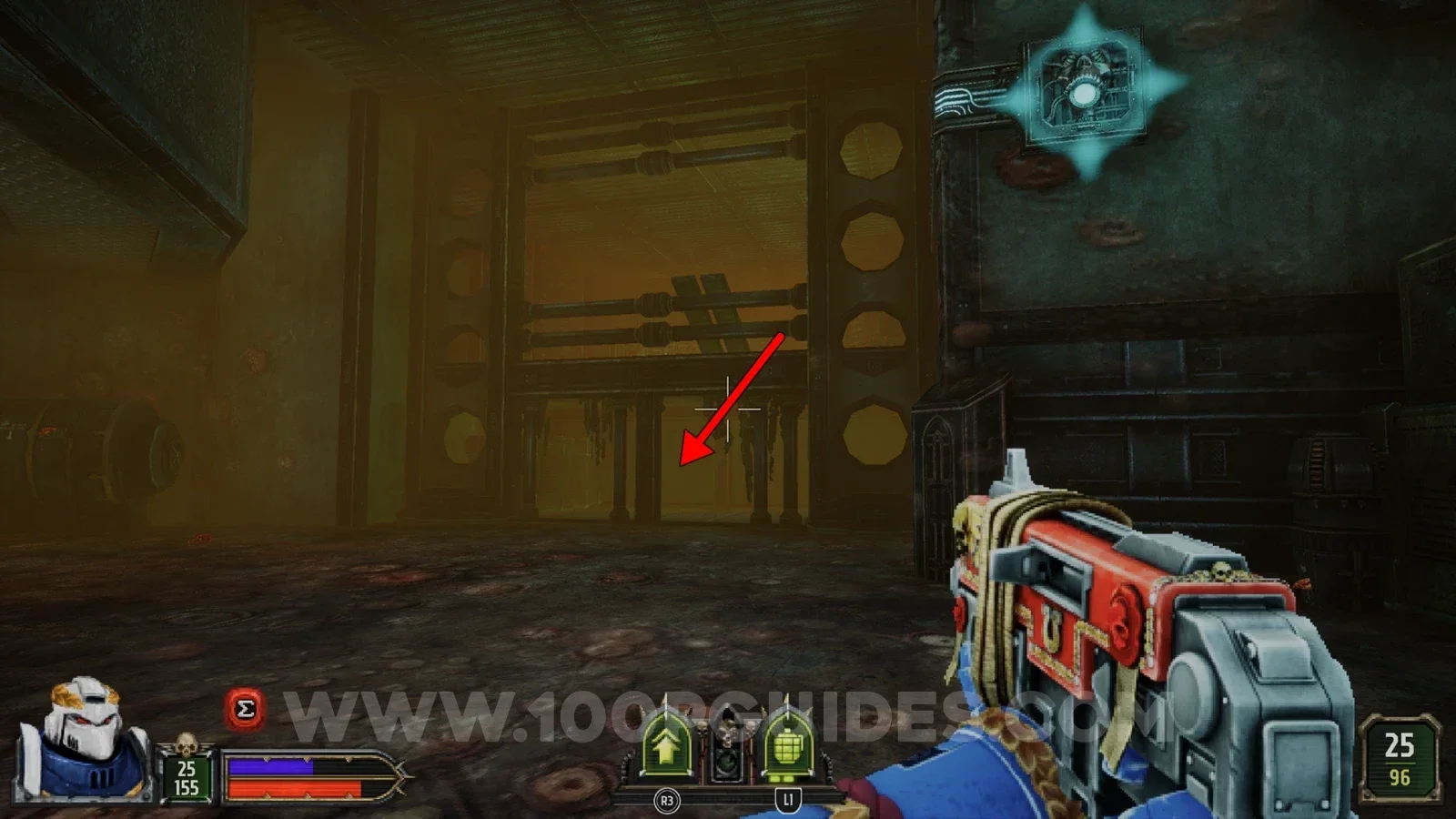 Boltgun 2 All Collectibles Screenshot 261