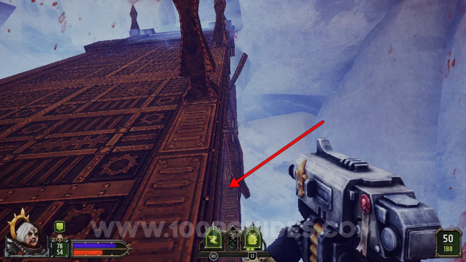 Boltgun 2 All Collectibles Screenshot 202